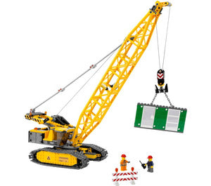 LEGO 7632 Crawler Crane Set