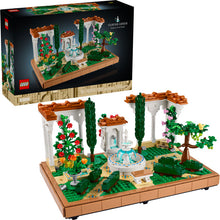 10359 Fountain Garden, New - Damaged Box