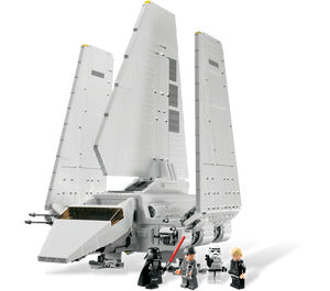 10212 Imperial Shuttle UCS, Retired, New - Slight Damage on Front of Box, (All Contents Sealed)