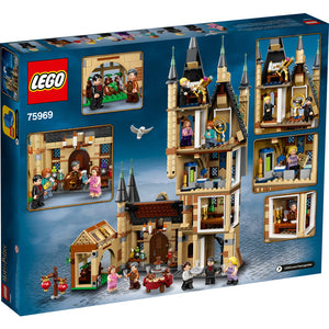 LEGO 75969 Hogwarts Astronomy Tower