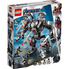 76124 War Machine Buster, NIB, Retired