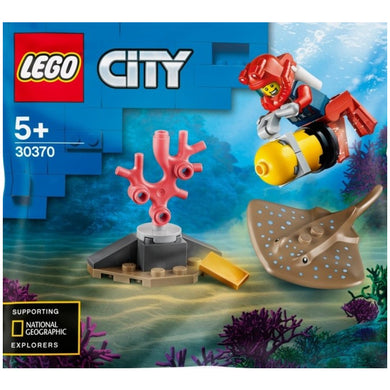LEGO 30370 Ocean Diver