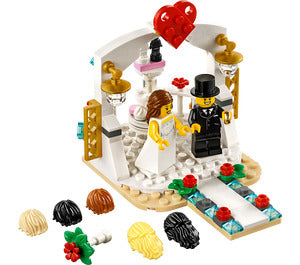 LEGO 40197 Wedding Favour
