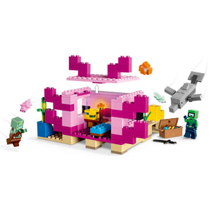 21247 The Axolotl House, Retired, NIB