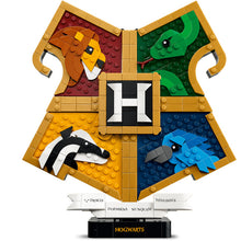 76462 Hogwarts House Crest