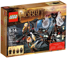 79001 Escape from Mirkwood Spiders, Retired, New in Box