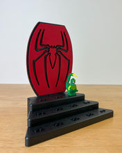 Spider Themed Display