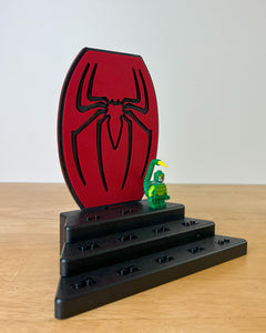 Spider Themed Display