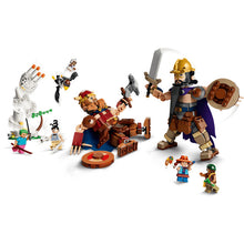 75644 Dorry vs. Brogy – Giants of Little Garden
