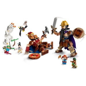 75644 Dorry vs. Brogy – Giants of Little Garden