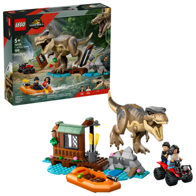 76975 LEGO® T. rex River Escape