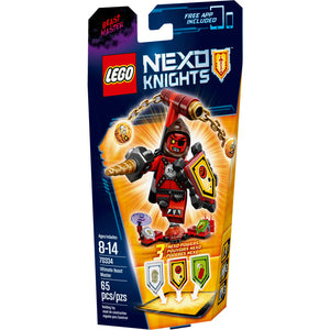 70334 LEGO Ultimate Beast Master, Retired, NIB