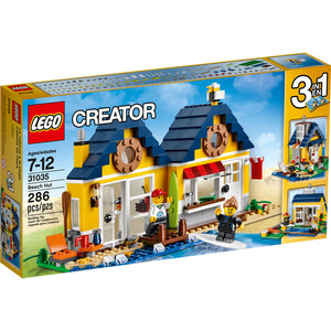 31035 Beach Hut, Retired, NIB
