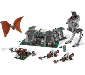8038 The Battle of Endor, Retired, Certified in white box, Pre-Owned