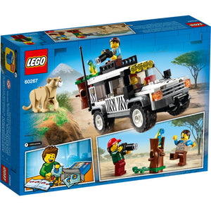 60267 Safari Off-roader