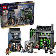 76471 Knockturn Alley Wizarding Shops