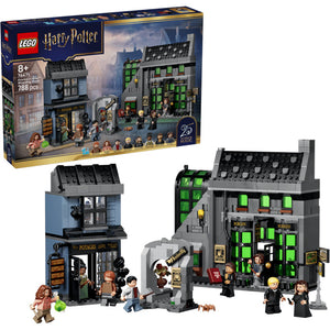 76471 Knockturn Alley Wizarding Shops