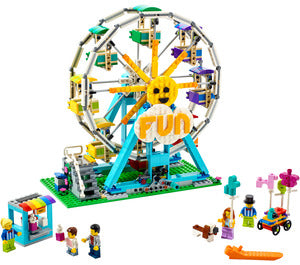 31119 Ferris Wheel, Retired, NIB
