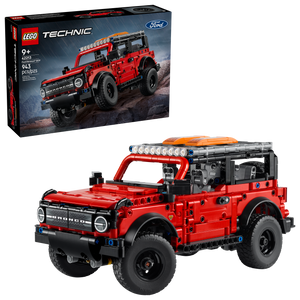 42213 Ford Bronco SUV, Certified, Pre-Owned