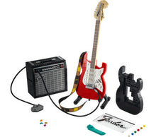 21329 Fender Stratocaster, Retired, NIB