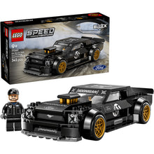 77262 Ken Block's 1965 Ford Mustang Hoonicorn RTR V1