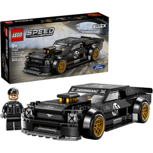 77262 Ken Block's 1965 Ford Mustang Hoonicorn RTR V1