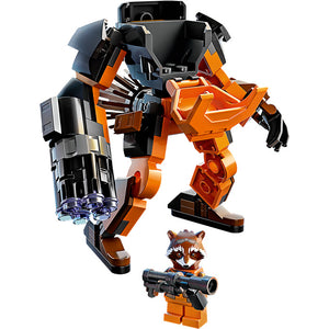 76243 LEGO Rocket Mech Armor, Retired