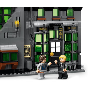 76471 Knockturn Alley Wizarding Shops