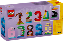 40807 Birthday Numbers