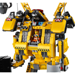 70814 Emmet's Construct-o-Mech, NIB, Retired – Bricks and Minifigs