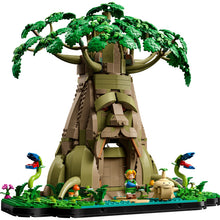 77092 Great Deku Tree 2-in-1, Retired, Certified, Pre-Owned