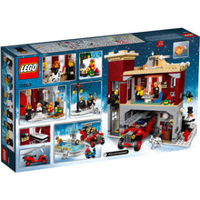 LEGO Creator Expert 10263 Winter Village Fire Station, Retired, NIB
