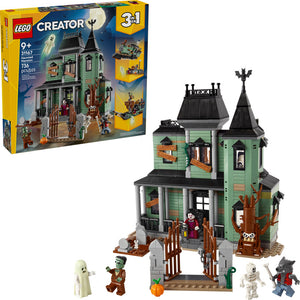LEGO 31167 Haunted Mansion
