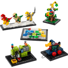 40563 Tribute to LEGO House, Retired, New - Open Box