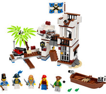 70412 Soldiers Fort, Retired, NIB