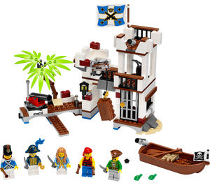70412 Soldiers Fort, Retired, NIB
