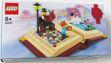 40291 Creative Personalities, NIB, Retired