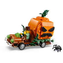 40822 Jack-O'-Lantern Pickup Truck