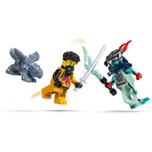 LEGO 71839 Arin's Spinjitzu Battle Mech