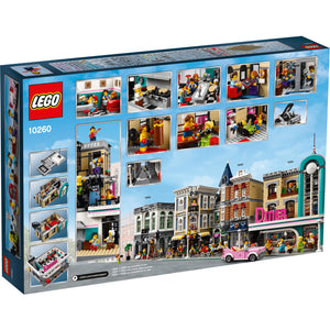 LEGO 10260 Downtown Diner