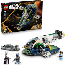 LEGO 75433 Jango Fett's Starship