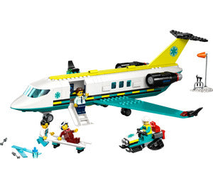 60465 Air Ambulance, Certified, Pre-Owned