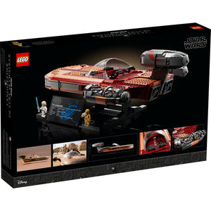 75341 Luke Skywalker’s Landspeeder UCS, Retired, NIB