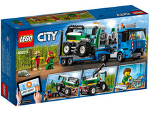 60223 Harvester Transport (Slight Box Damage)