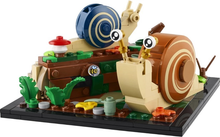 LEGO 40788 Friendly Snails Set