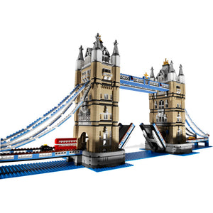 10214 Tower Bridge, Retired, New - Open Box