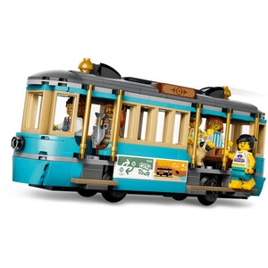 60506 Classic Beach Streetcar