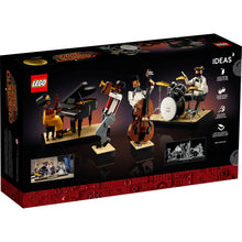 LEGO 21334 Jazz Quartet