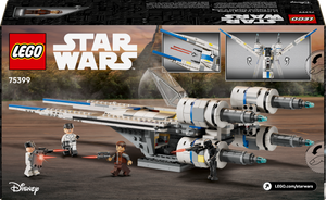 75399 Star Wars Rebel U-Wing Starfighter™
