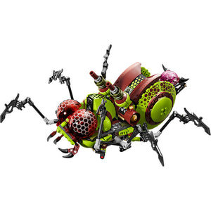 70708 Hive Crawler, Retired, New - Damaged Box